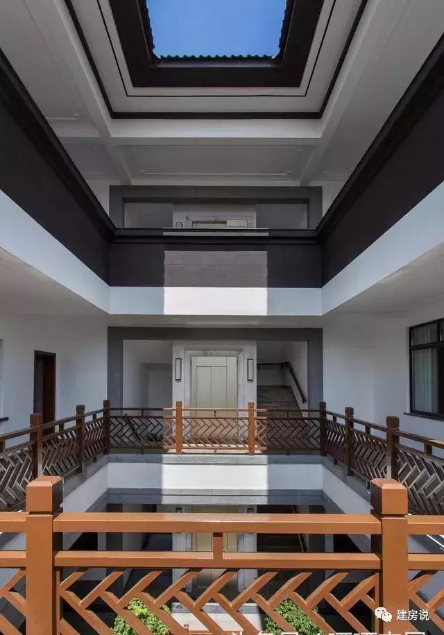 8套新中式別墅實拍圖，第一眼就能驚艷到你，第二眼就已經沉淪在它典雅質樸的獨特氣質里