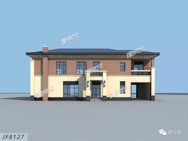 8套新中式別墅實拍圖，第一眼就能驚艷到你，第二眼就已經沉淪在它典雅質樸的獨特氣質里