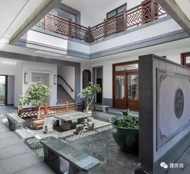 8套新中式別墅實拍圖，第一眼就能驚艷到你，第二眼就已經沉淪在它典雅質樸的獨特氣質里
