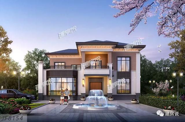 8套新中式別墅實拍圖，第一眼就能驚艷到你，第二眼就已經沉淪在它典雅質樸的獨特氣質里