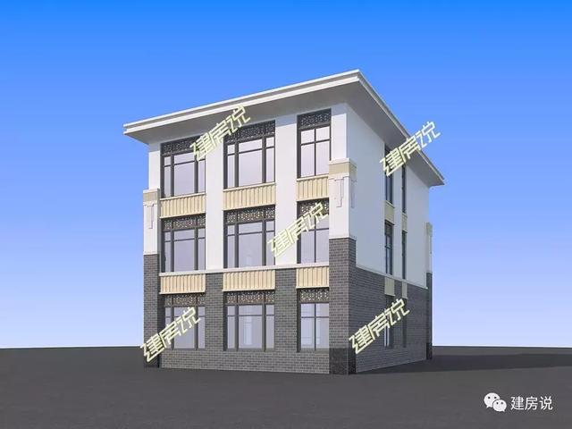 8套新中式別墅實拍圖，第一眼就能驚艷到你，第二眼就已經沉淪在它典雅質樸的獨特氣質里