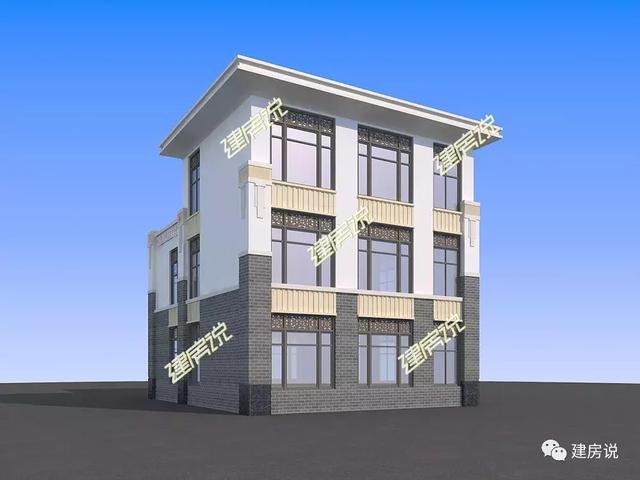 8套新中式別墅實拍圖，第一眼就能驚艷到你，第二眼就已經沉淪在它典雅質樸的獨特氣質里