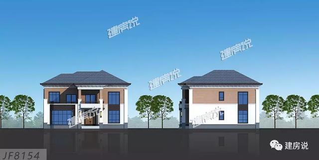 8套新中式別墅實拍圖，第一眼就能驚艷到你，第二眼就已經沉淪在它典雅質樸的獨特氣質里