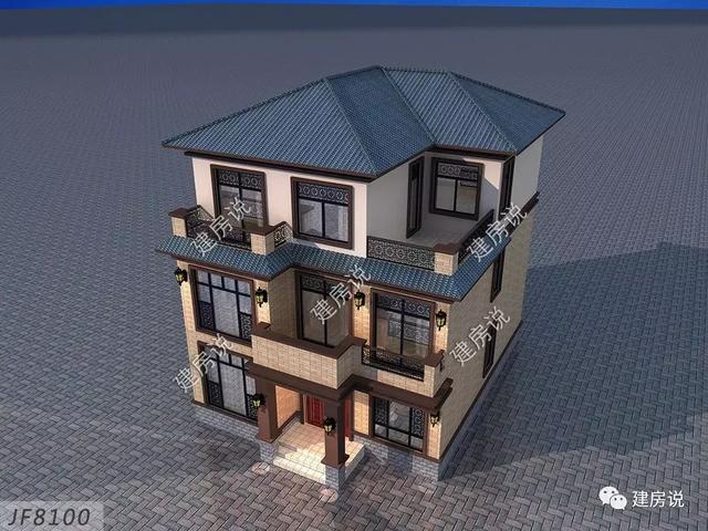 8套新中式別墅實拍圖，第一眼就能驚艷到你，第二眼就已經沉淪在它典雅質樸的獨特氣質里