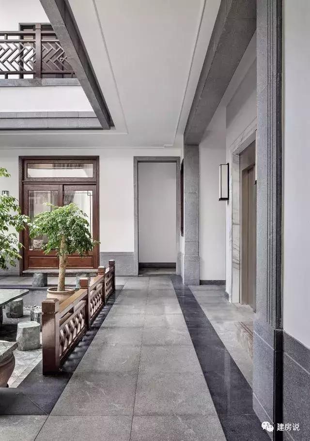 8套新中式別墅實拍圖，第一眼就能驚艷到你，第二眼就已經沉淪在它典雅質樸的獨特氣質里