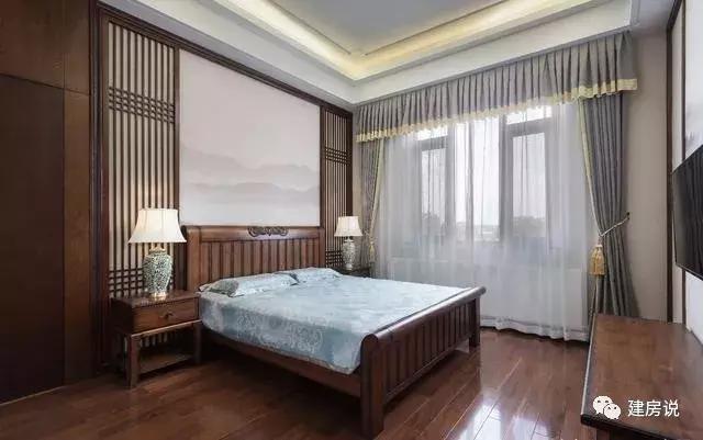 8套新中式別墅實拍圖，第一眼就能驚艷到你，第二眼就已經沉淪在它典雅質樸的獨特氣質里