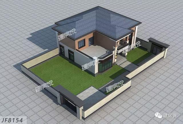 8套新中式別墅實拍圖，第一眼就能驚艷到你，第二眼就已經沉淪在它典雅質樸的獨特氣質里