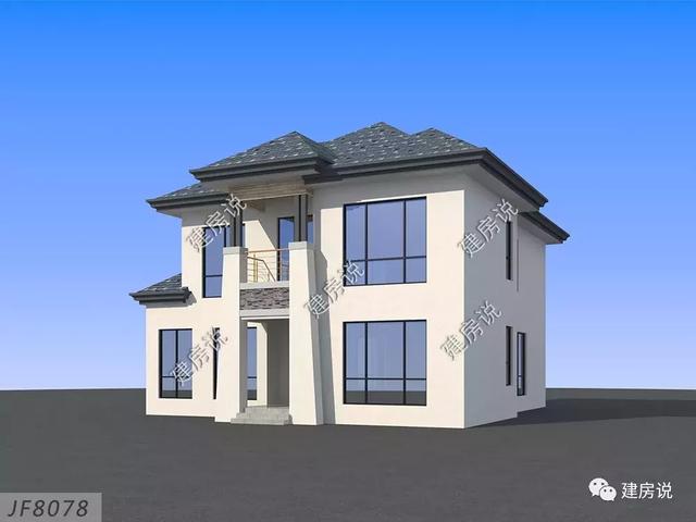 8套新中式別墅實拍圖，第一眼就能驚艷到你，第二眼就已經沉淪在它典雅質樸的獨特氣質里