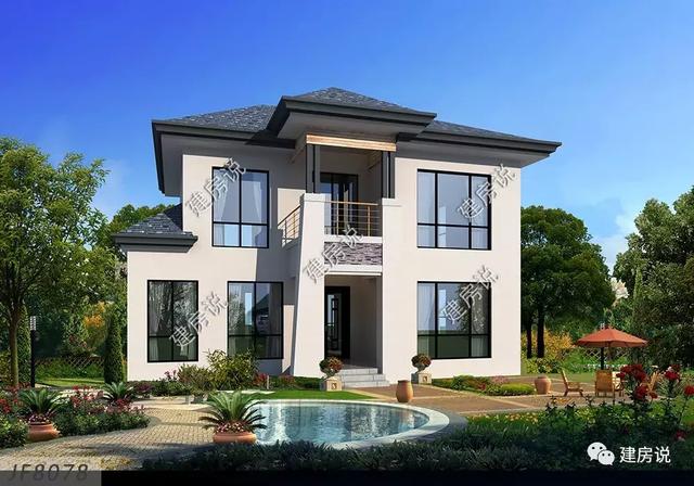 8套新中式別墅實拍圖，第一眼就能驚艷到你，第二眼就已經沉淪在它典雅質樸的獨特氣質里