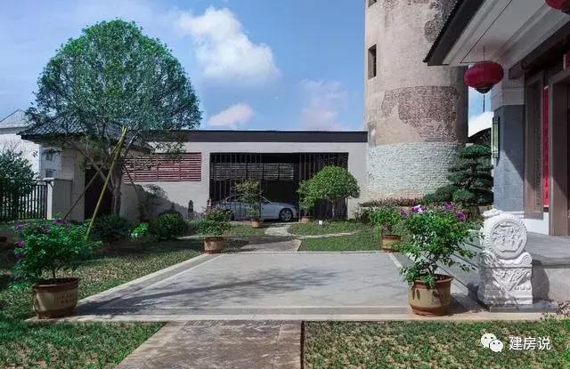 8套新中式別墅實拍圖，第一眼就能驚艷到你，第二眼就已經沉淪在它典雅質樸的獨特氣質里