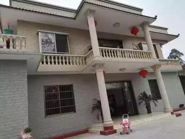 第一次去女朋友農(nóng)村老家, 被她家別墅嚇到了!