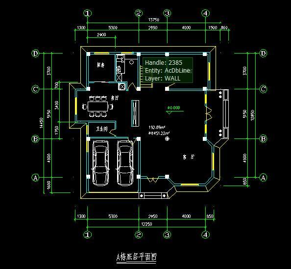 450平三層獨棟歐式別墅設計 關鍵有兩個車庫喲!