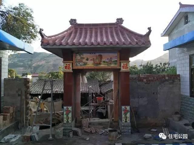 輕鋼別墅到底有什么好, 讓這個村的老百姓都搶著建? 施工隊訂單都排到了明年!