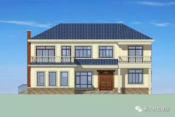 業(yè)主私人定制二層鄉(xiāng)村別墅，24小時后刪除