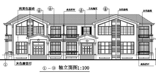 兄弟非要一起建房子，這下好了，一大一小怎么分