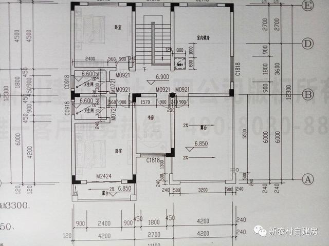 2026年最值得建的三層別墅，挑高客廳，時尚大氣