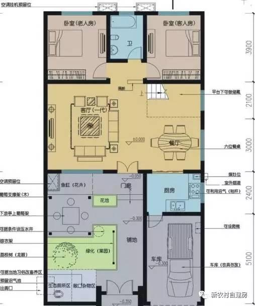 5套三層農村別墅，最愛2款中式風，只要30來萬