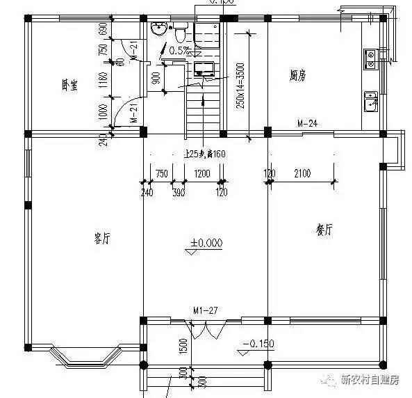 5套三層農村別墅，最愛2款中式風，只要30來萬