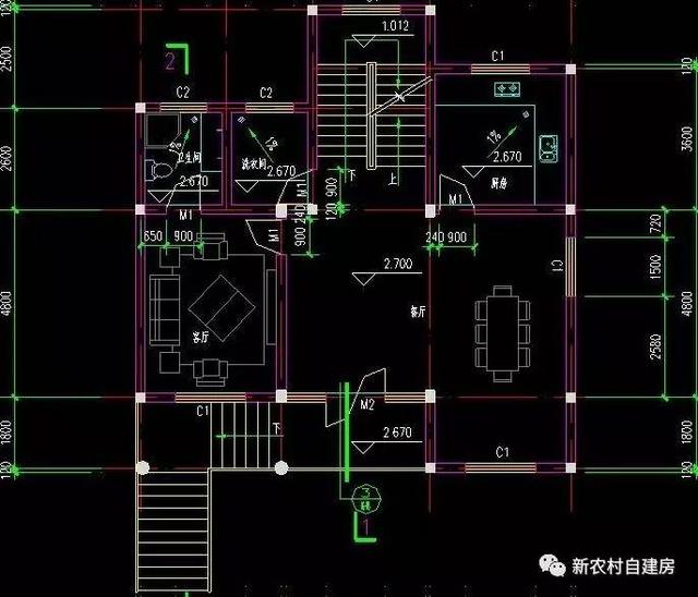 5套三層農村別墅，最愛2款中式風，只要30來萬