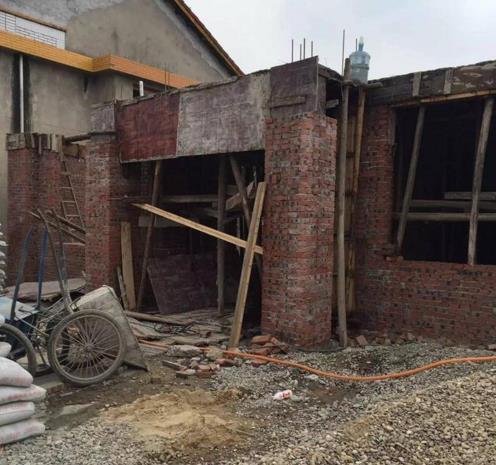 兄弟一起建別墅，35萬一人一棟，這下公平了