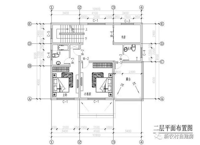 農(nóng)村15萬可建的二層小別墅，既省錢又實(shí)用，堂屋柴火灶都有