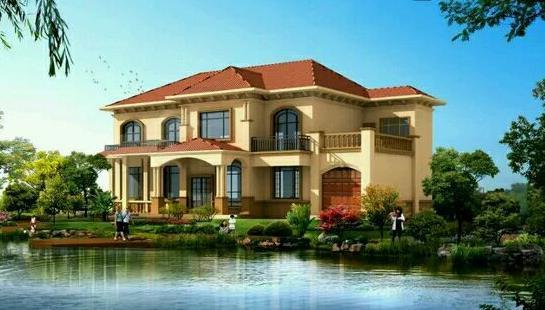 我看了100套農(nóng)村別墅設(shè)計(jì)圖，選出10套最實(shí)用的分享給你