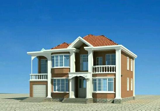 我看了100套農(nóng)村別墅設(shè)計(jì)圖，選出10套最實(shí)用的分享給你