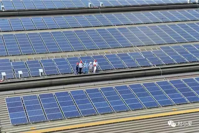 跨界玩光伏，且看蘋果、阿里等商業大佬是如何玩轉光伏的！