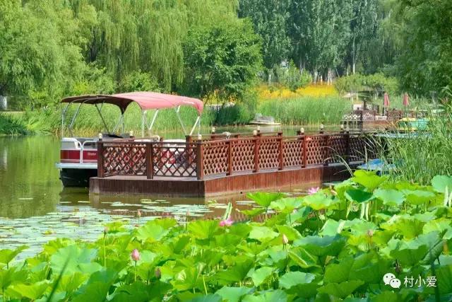 免費帶你游覽京郊最美的法國格拉斯小鎮