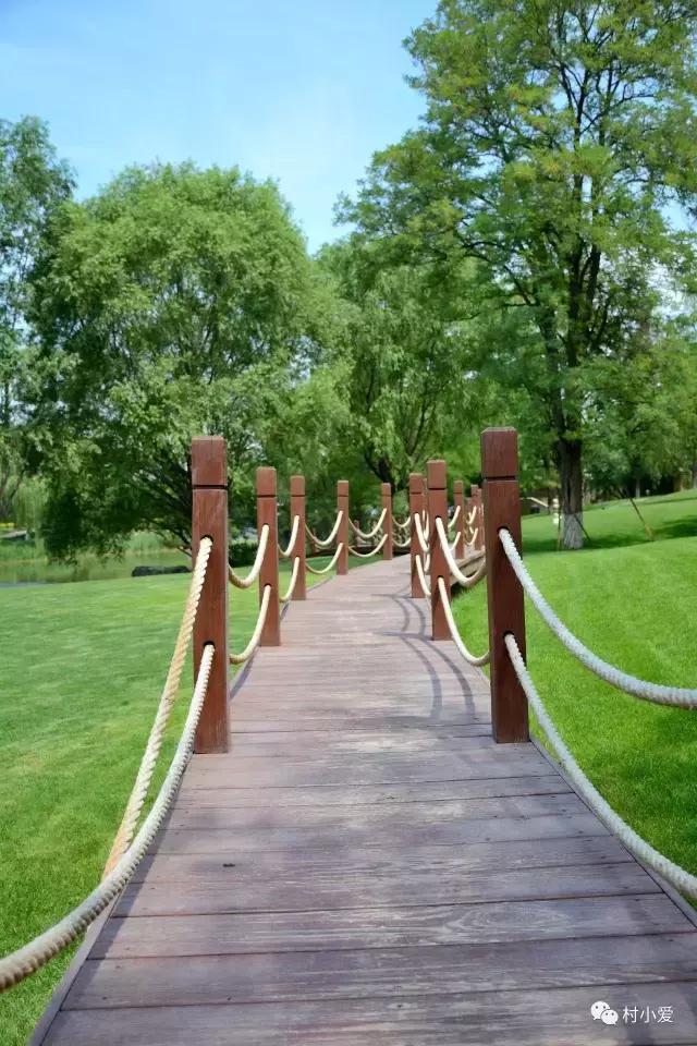 免費帶你游覽京郊最美的法國格拉斯小鎮