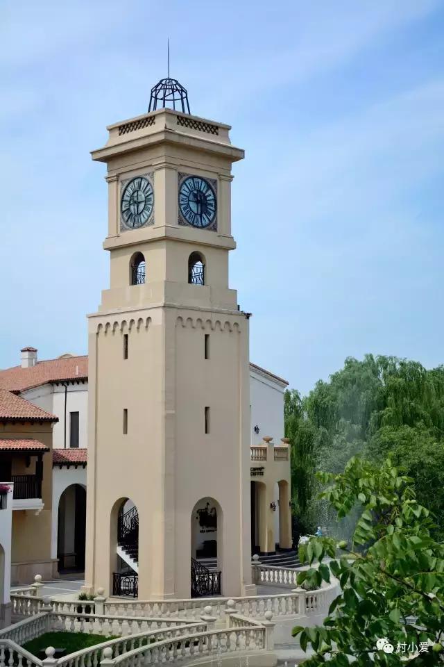 免費帶你游覽京郊最美的法國格拉斯小鎮