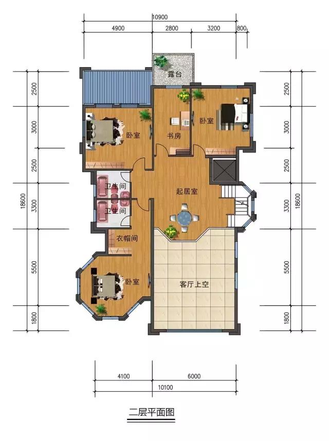 京郊的田園庭院，您也可以擁有