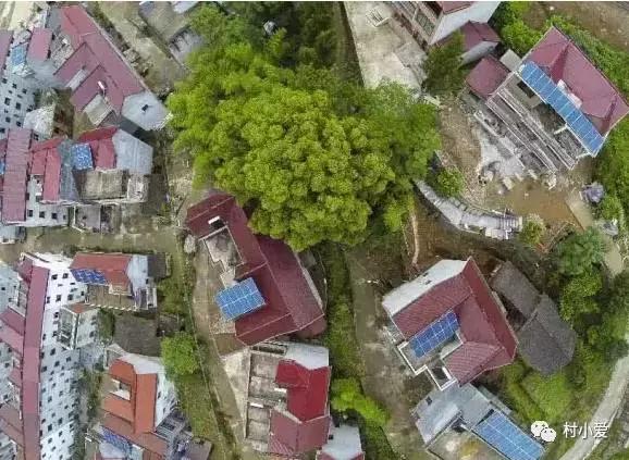 又一個“光伏村”并網(wǎng)發(fā)電了，全國“光伏村”陣營再次擴大！