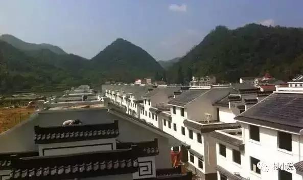 又一個“光伏村”并網(wǎng)發(fā)電了，全國“光伏村”陣營再次擴大！