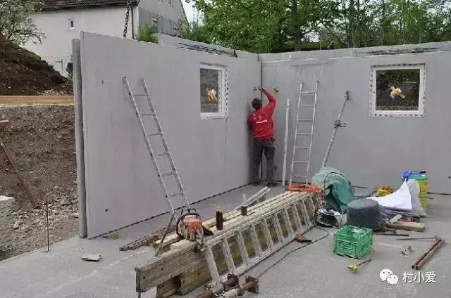 這就是鄉村自建房的未來