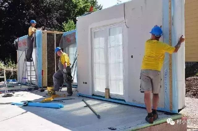 這就是鄉村自建房的未來