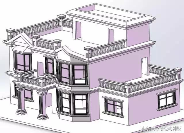 湖北農村自建房，村民不讓修馬路，全程用馬拉材料