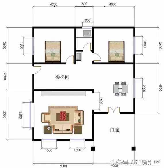 偏僻山村父母承包全村50%土地耕種，自建三層樓房為兒娶妻