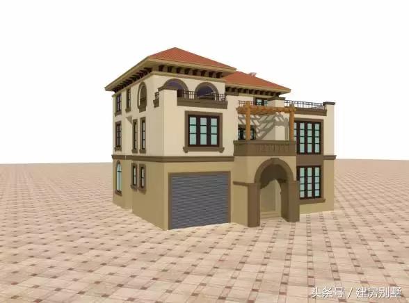 福建富豪又來曬別墅了，有錢所以可以如此任性？