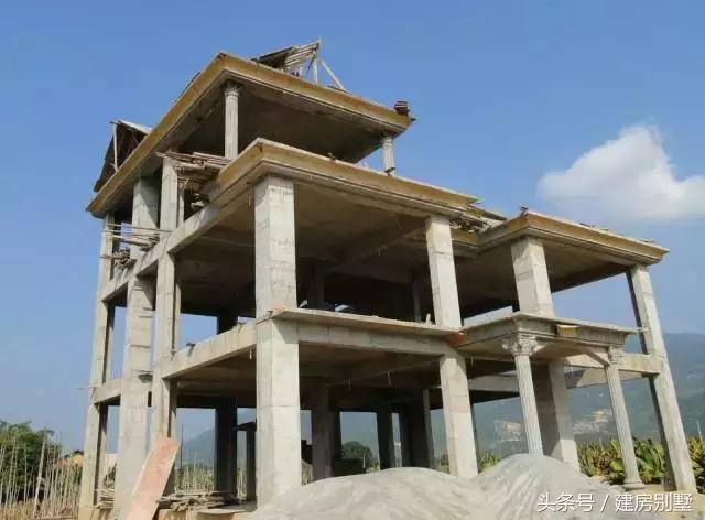 福建富豪又來曬別墅了，有錢所以可以如此任性？