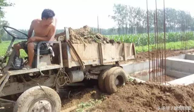 雙職工夫妻回安徽老家自建房，5歲女兒最愛田園生活
