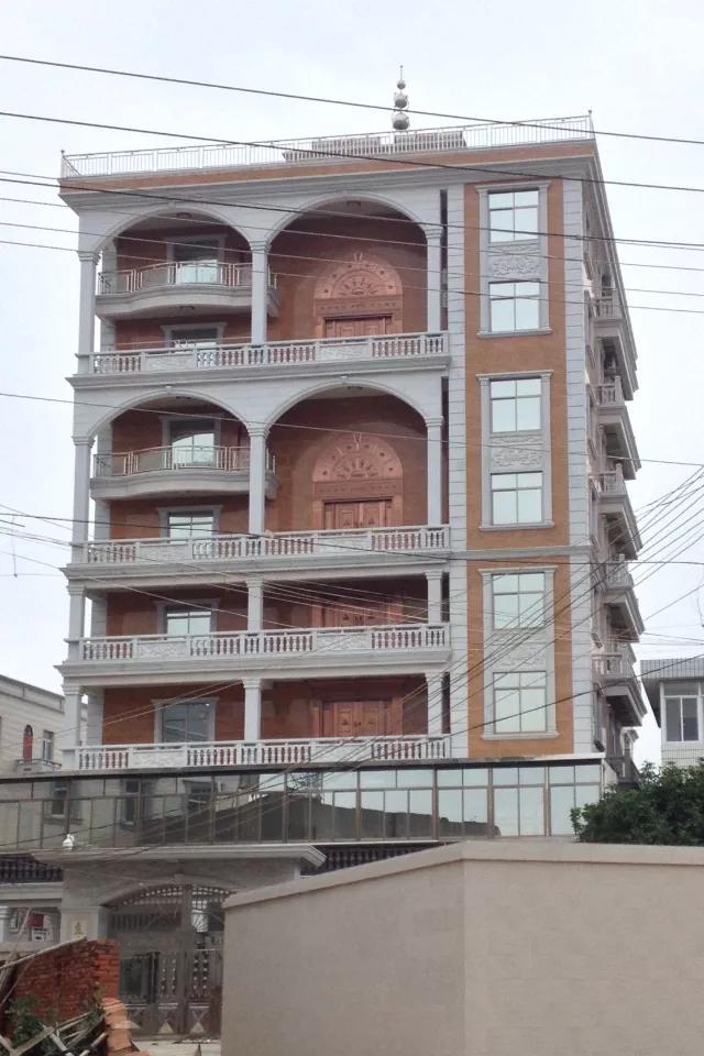 有種別墅，叫福清農村別墅，看完震撼到了……