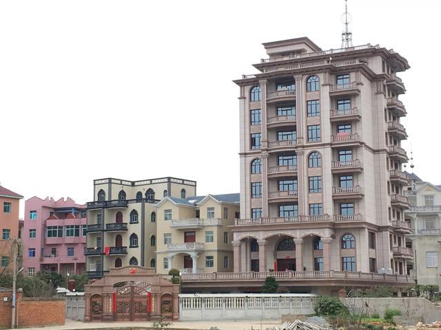 有種別墅，叫福清農村別墅，看完震撼到了……