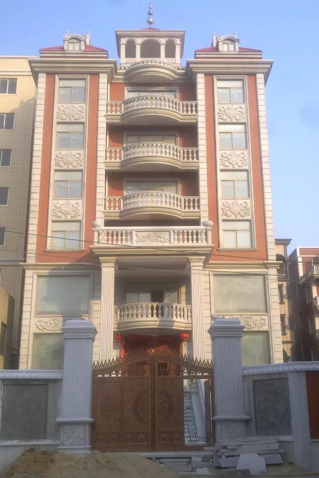 有種別墅，叫福清農村別墅，看完震撼到了……