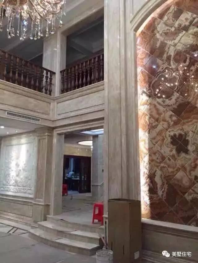 有人說(shuō)福清豪華別墅都是“面子工程”，結(jié)果被打臉了吧！