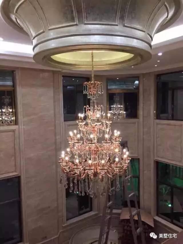 有人說(shuō)福清豪華別墅都是“面子工程”，結(jié)果被打臉了吧！