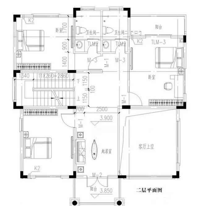 比村長家都牛的農村小別墅，25萬就能建起來，經濟實用