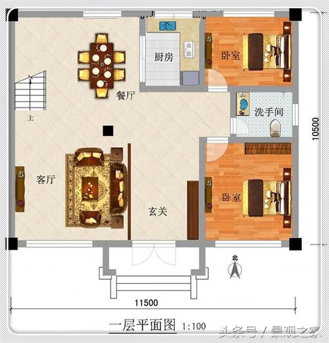 20萬的農村別墅，我不信，你信？