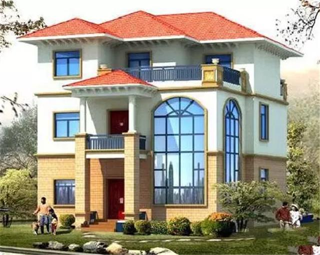 9套20萬農村小別墅，設計師收集3個月選出的精品，值得收藏