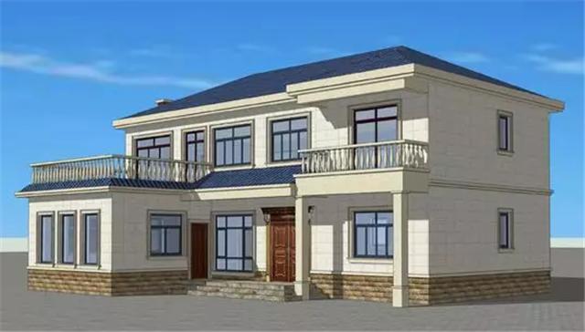 9套20萬農村小別墅，設計師收集3個月選出的精品，值得收藏